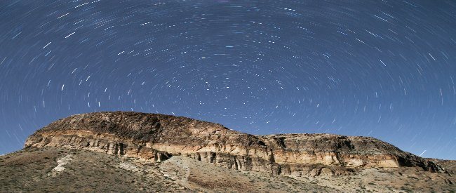 Parco nazionale di Big Bend, Texas 